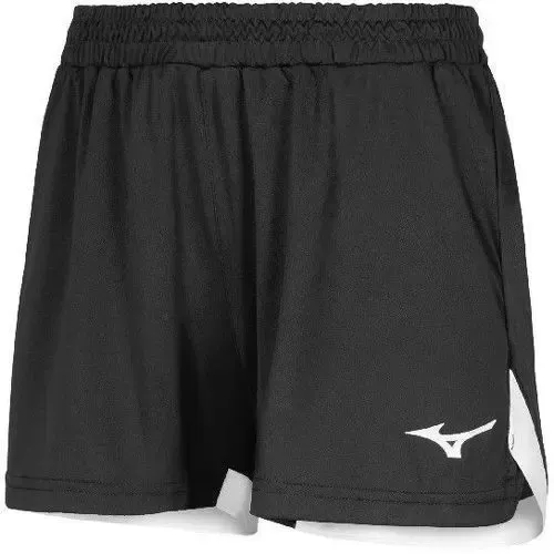 Pantaloni corti donna Mizuno Classic