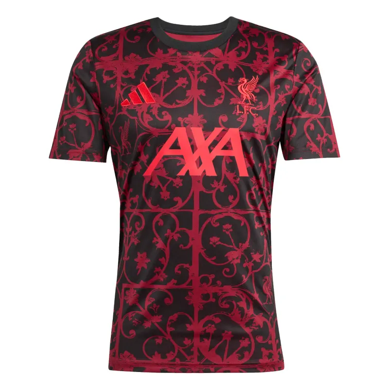 Maglia Liverpool FC Preshi 2025/26
