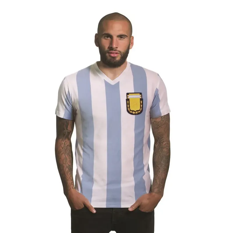 Home T-shirt Argentine 1982