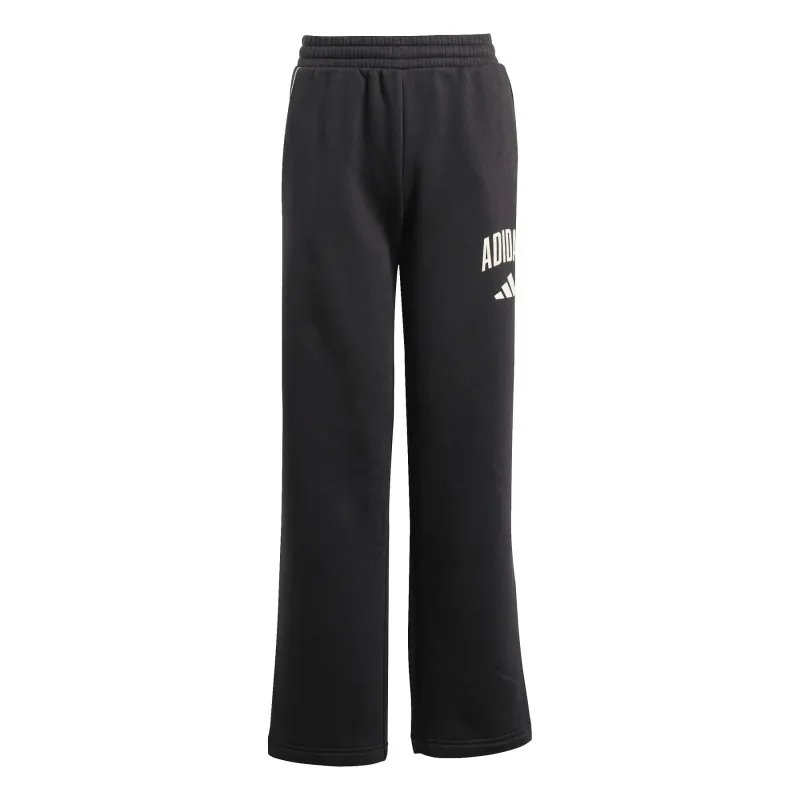 Pantaloni da jogging per bambini adidas Collegiate Typography