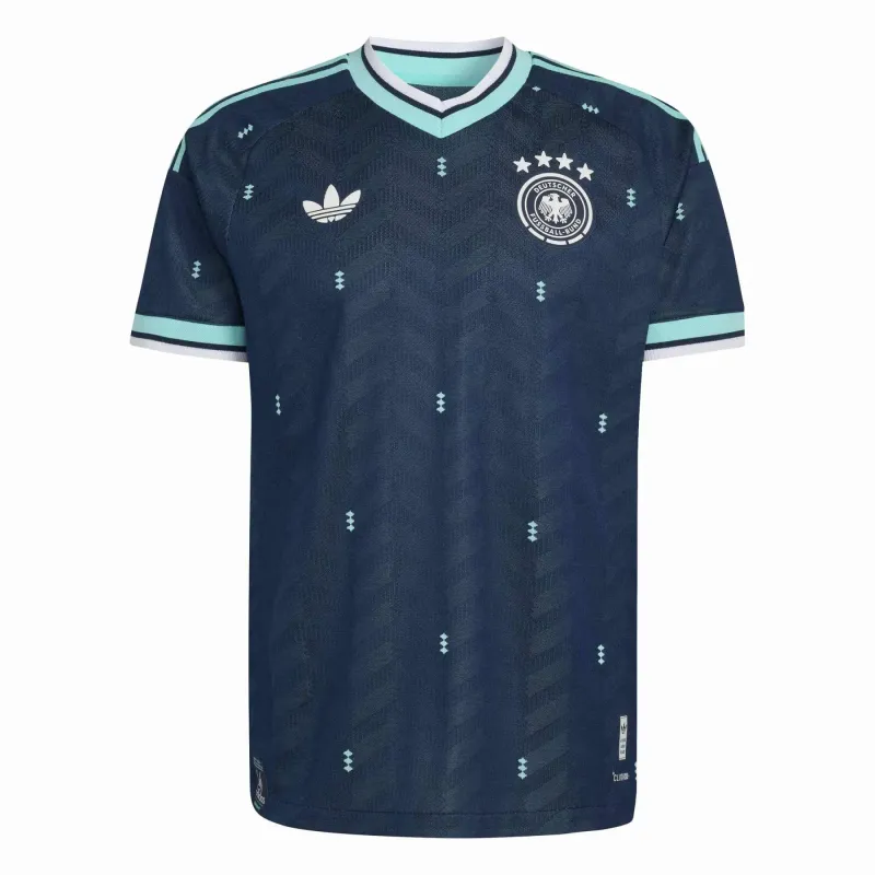 Maglia Da Trasferta Autentica Germania Coupe du Monde 2026