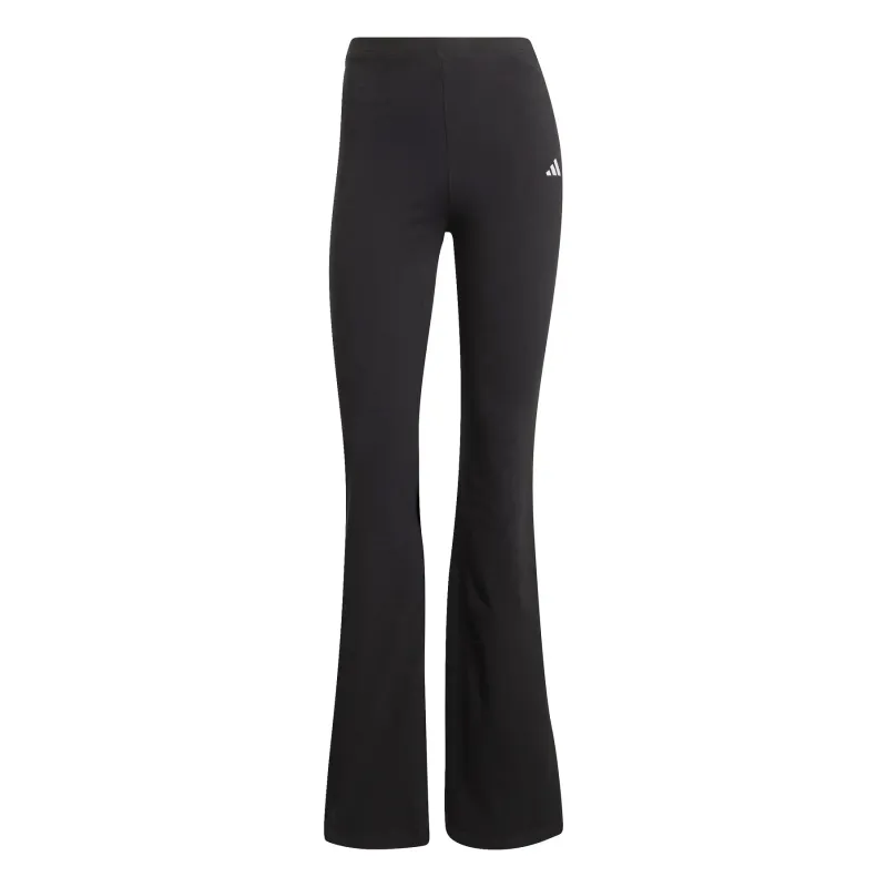 Leggings svasati da donna adidas Essentials Small Logo