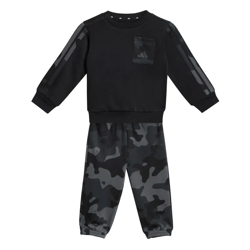 Tuta in french terry per bambino adidas Essentials