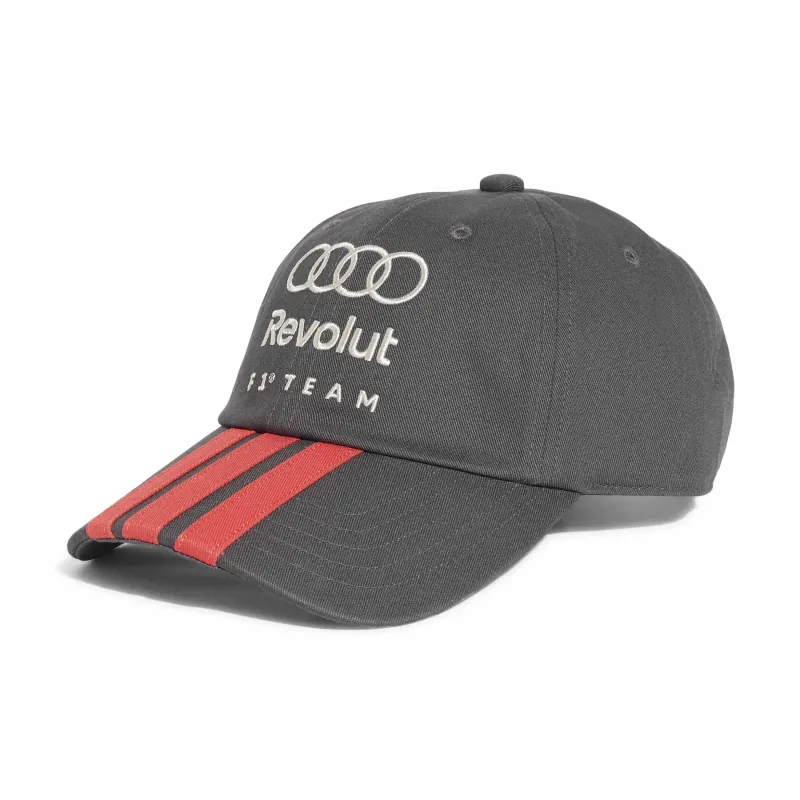Cappellino da baseball Audi Formula One Team DNA 3-Stripes