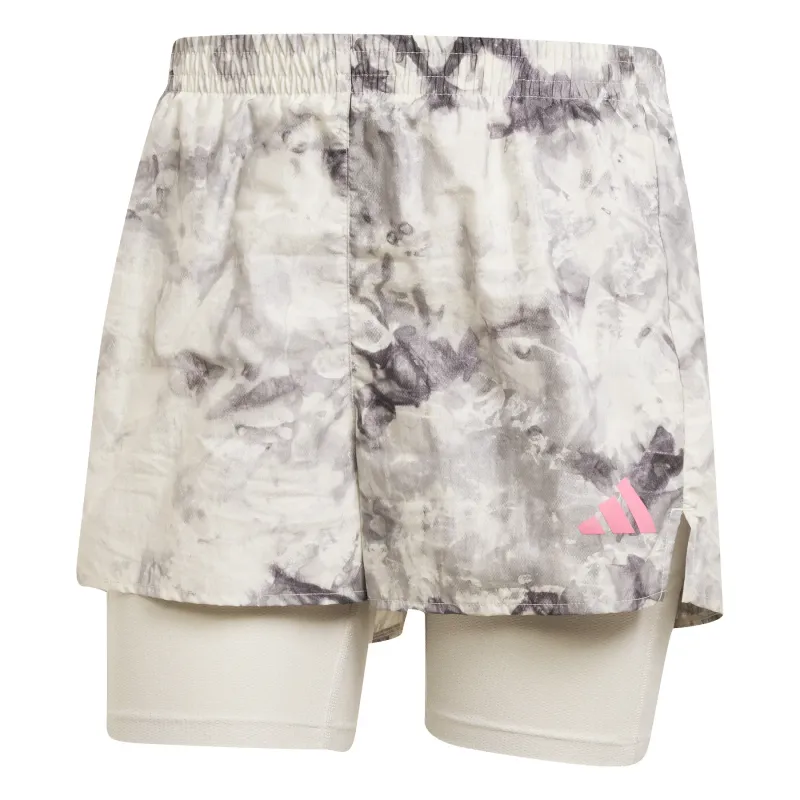 Shorts adidas Own the Run Spray Dye