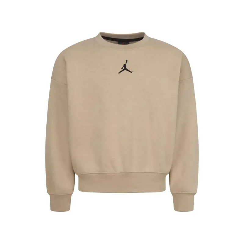 Felpa da bambina Jordan Jumpman Icon Play