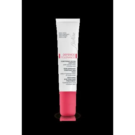 Bionike Defence Lenitivo - Crema Lenitiva per Contorno Occhi da 15ml