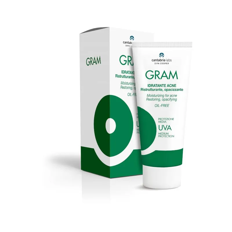 Gel Idratante Anti-Acne 50ml