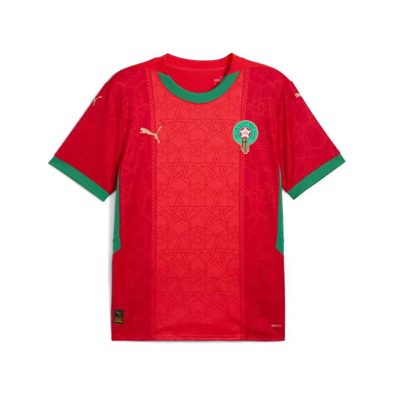 Maglia Home Maroc CAN 2025