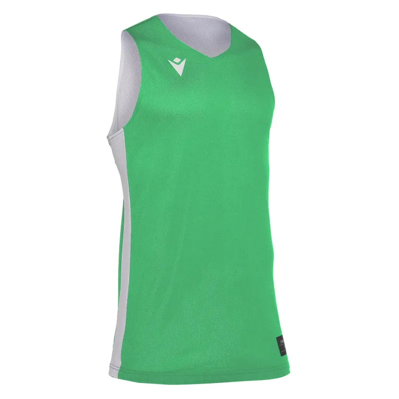 T-shirt reversibile Macron propane