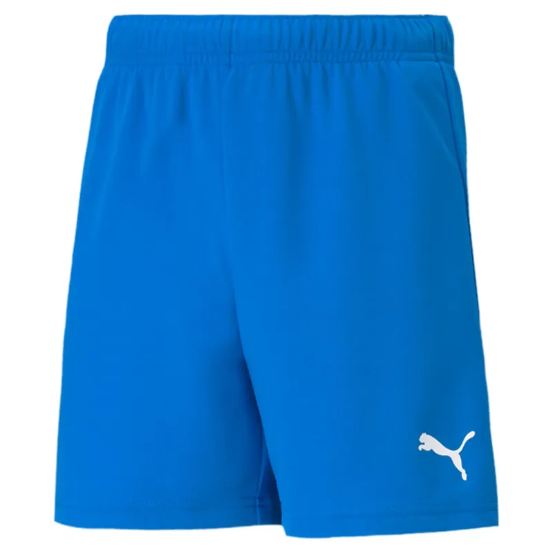 Pantaloncini per bambini Puma teamRISE