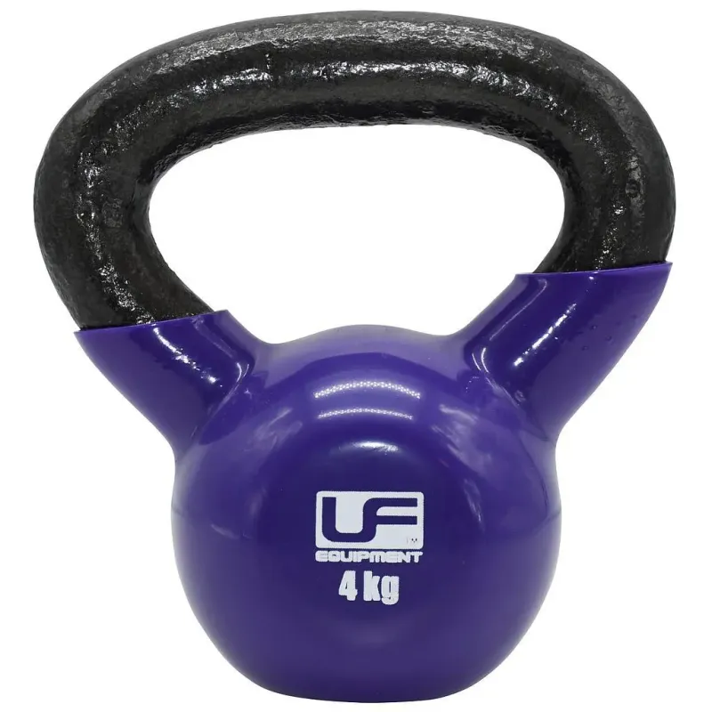 Kettlebell in ghisa UFE