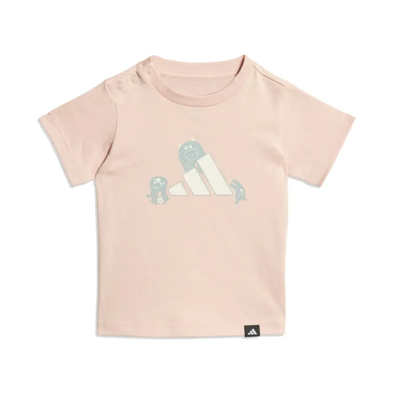 T-shirt per bambini adidas Tiro NSTER Graphic