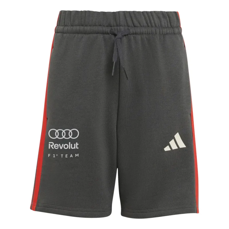 Pantaloni corti bambino Audi Formula One Team DNA