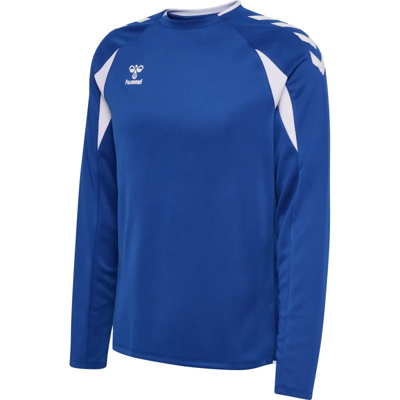 Maglia a maniche lunghe con colletto rotondo Hummel Core 2.0