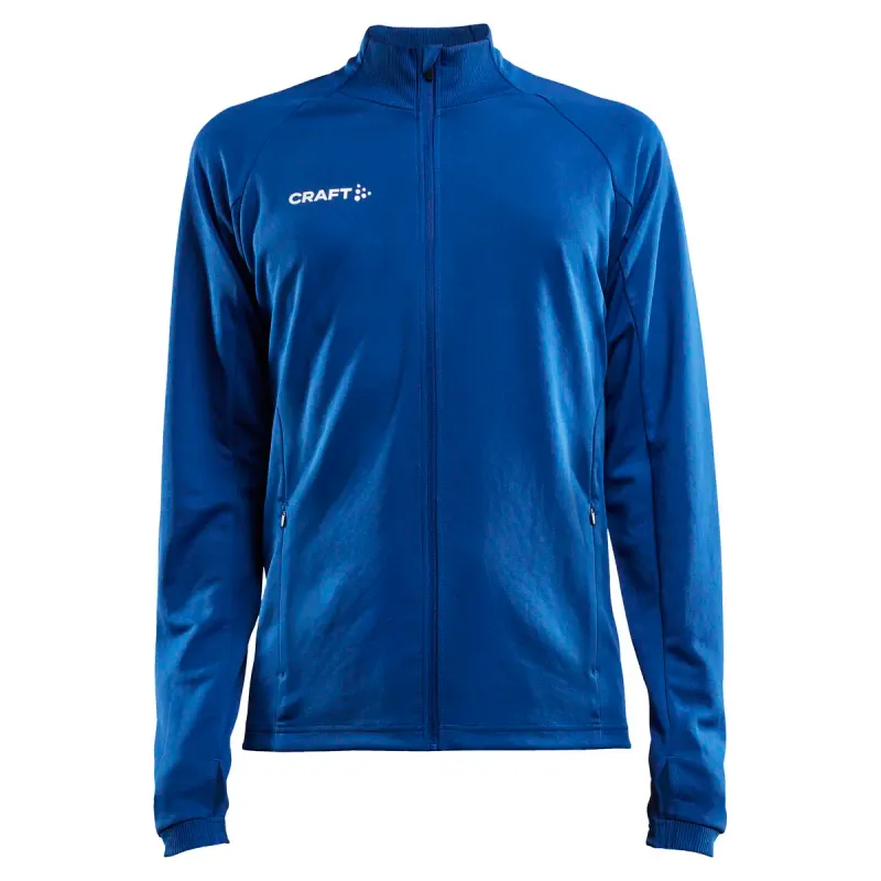 Giacca full zip Craft evolve