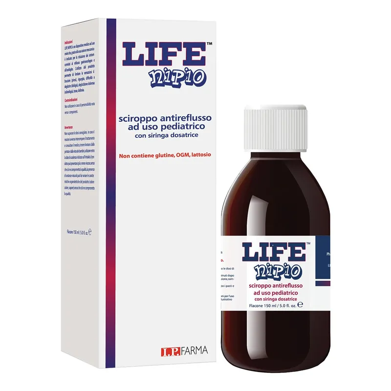 Nciroppo life nipio 150 ml