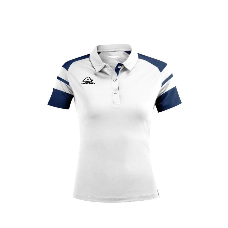 Polo da bambina Acerbis Kemari