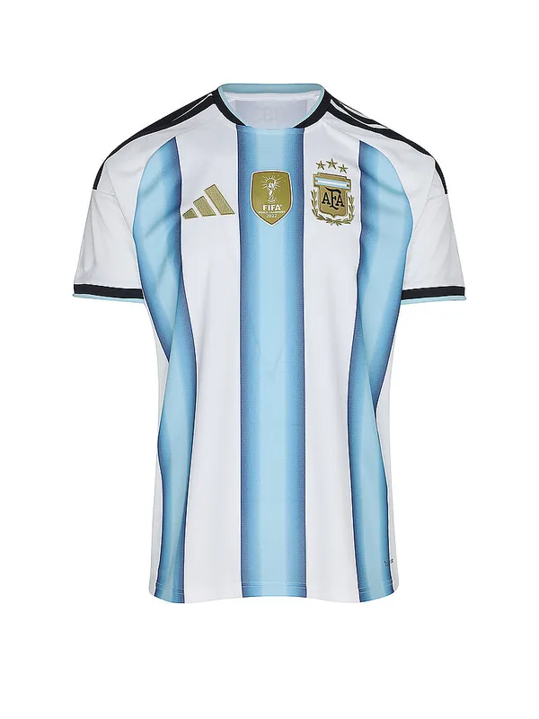 ADIDAS Maglia da calcio Argentina Home bianco | XS