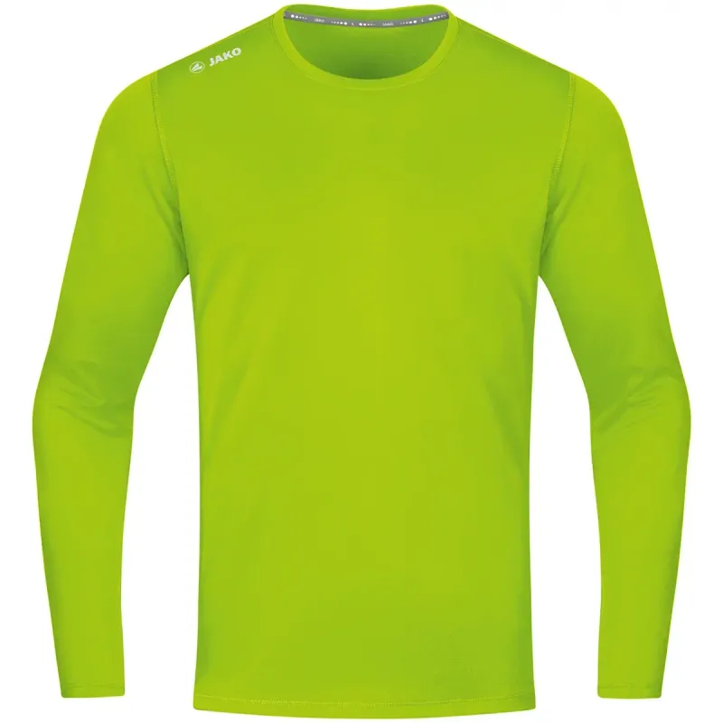 T-shirt per bambini Jako Run 2.0 maniche lunghe