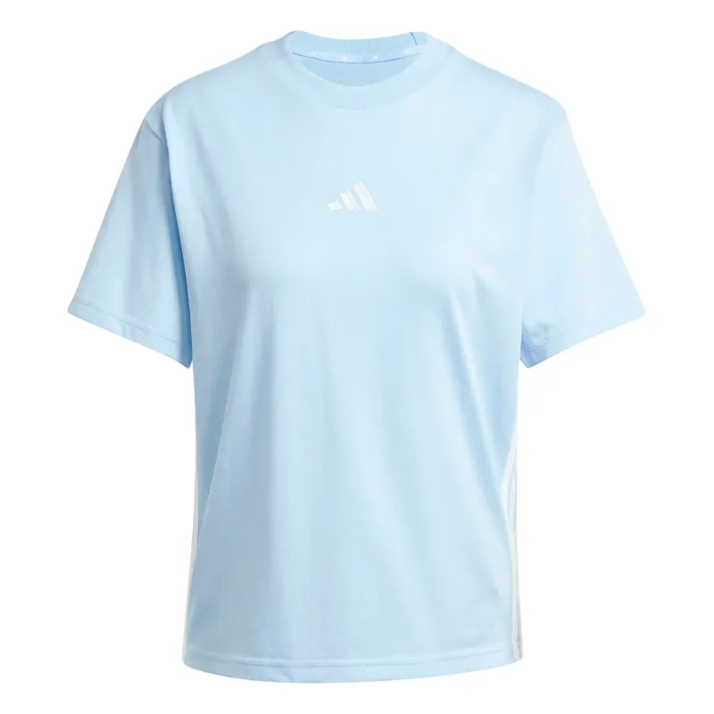 T-shirt da donna adidas Essentials 3-Stripes