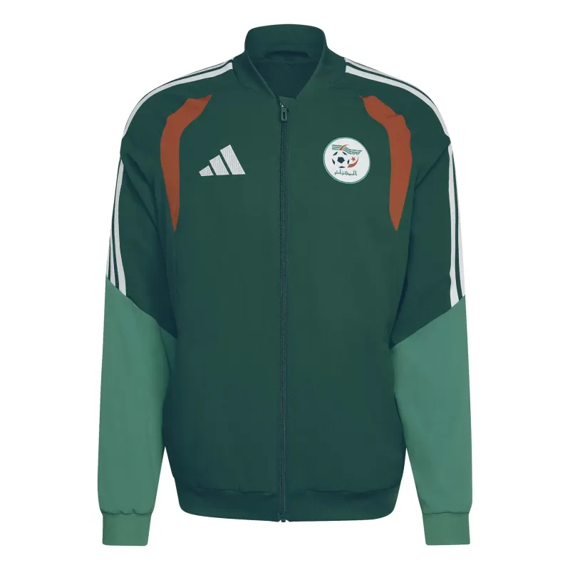 Giacca di presentazione Algeria Tiro Coupe du Monde 2026