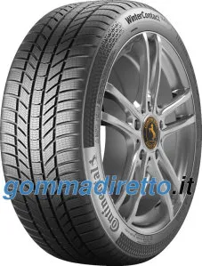 Continental WinterContact TS 870 P ( 235/50 R19 99H Conti Seal, EVc, con bordo di protezione )