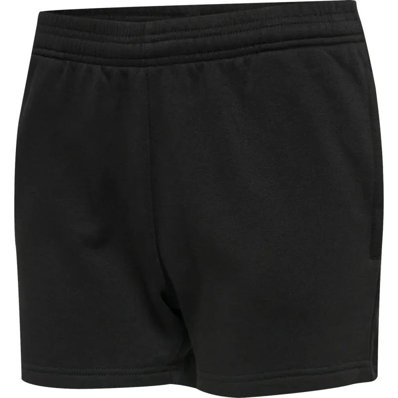 Pantaloncini per bambini Hummel Red Basic