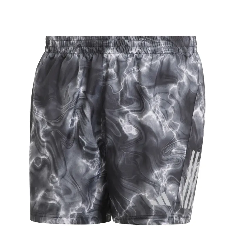 Pantaloncini stampati adidas Own the Run