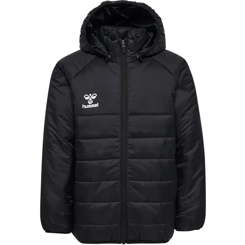 Piumino con cappuccio per bambini Hummel GO
