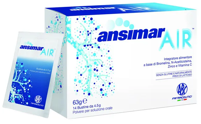 Ansimar air 14buste 4,5g