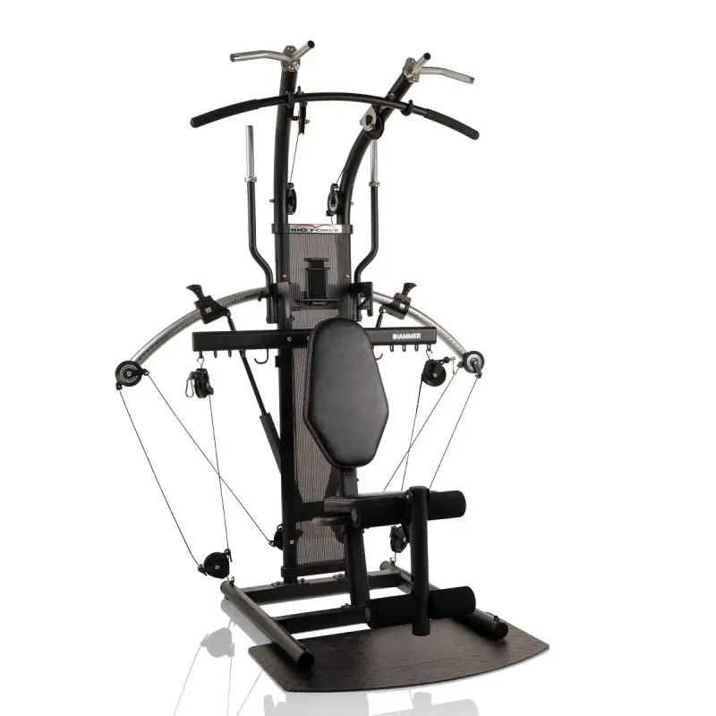 Attrezzature per l'allenamento della forza Hammer Bio-Force Extreme Pro