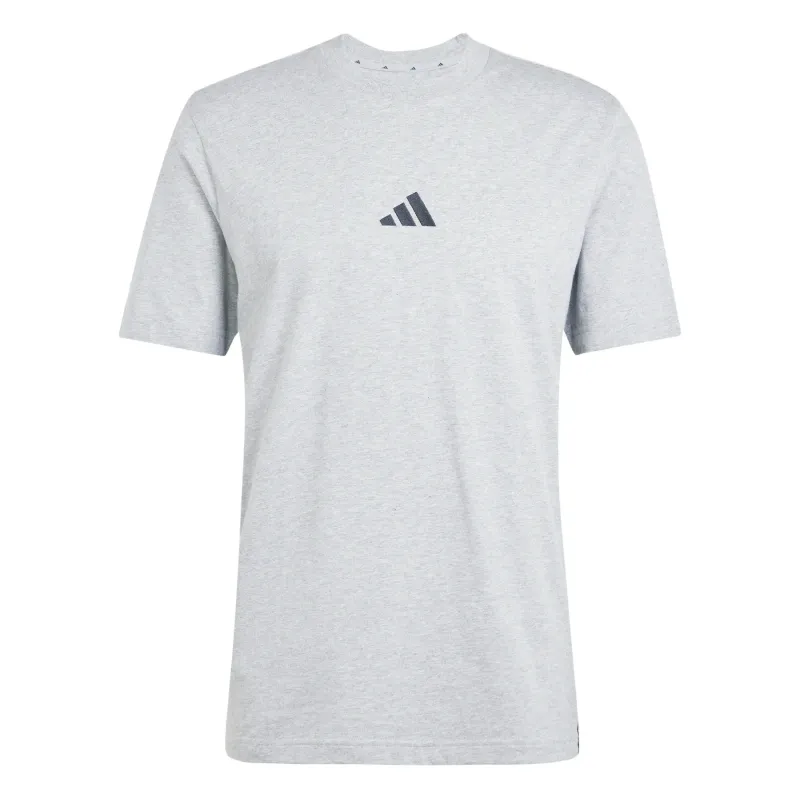 T-shirt in jersey semplice adidas Essentials 3-Stripes