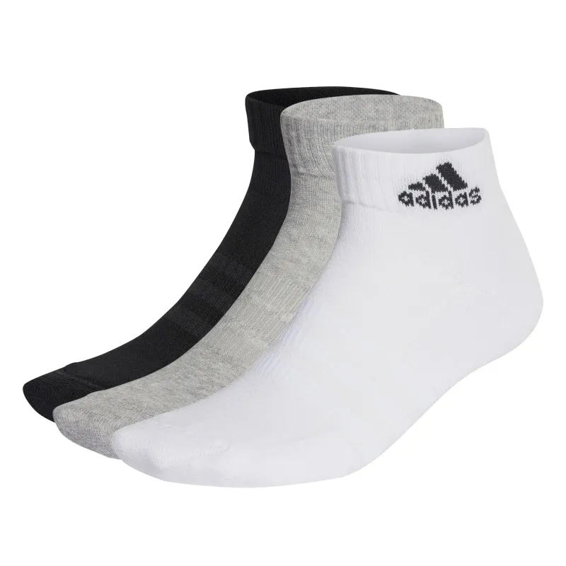 Calze lineari per bambini adidas Sportswear (x3)