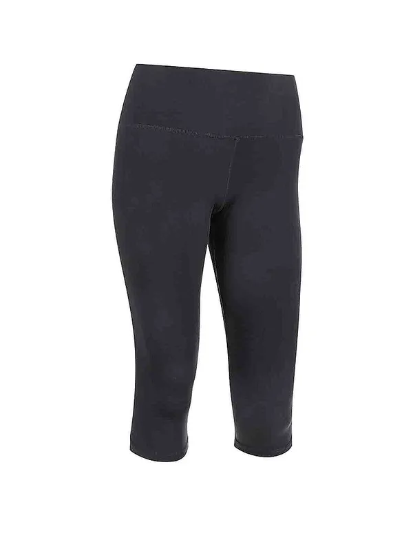 ATHLECIA Fitness Capri Franz da donna nero | 38