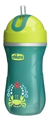 Chicco tazza sport neutra 18 mesi