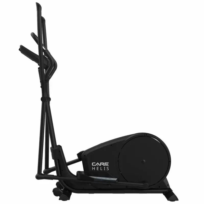 Bicicletta ellittica connessa Care Fitness Helis