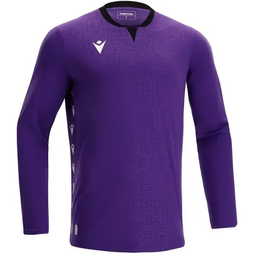 Maglia da portiere a maniche lunghe Macron Cygnus