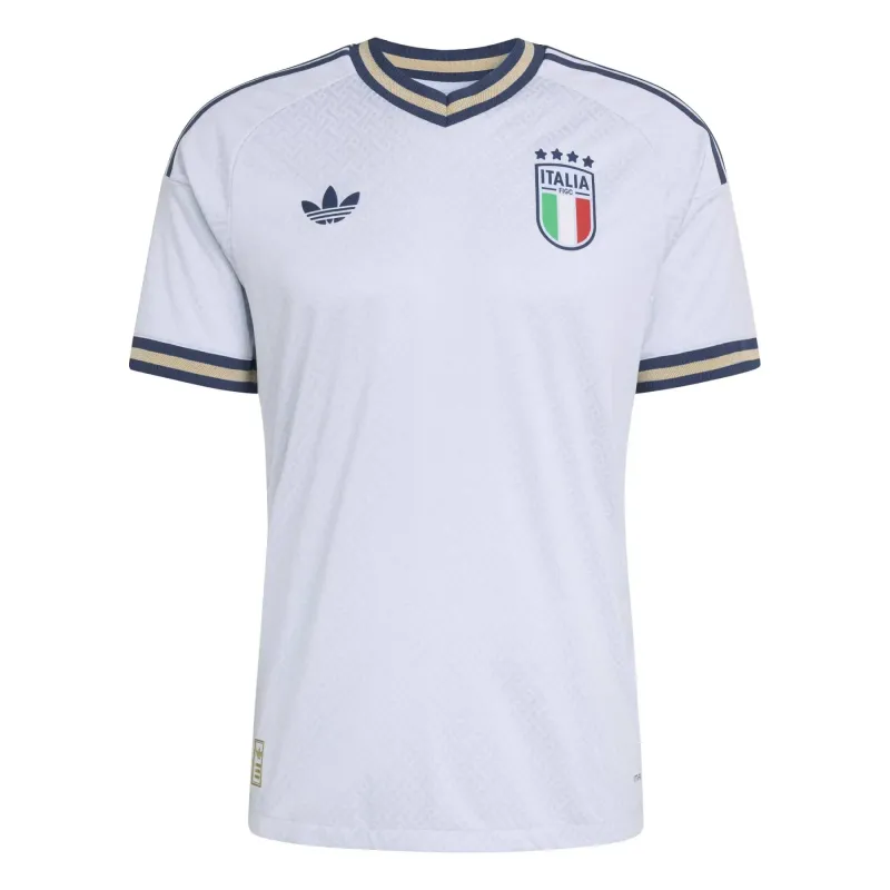 Maglia da Trasferta Autentica Italia Coupe du Monde 2026