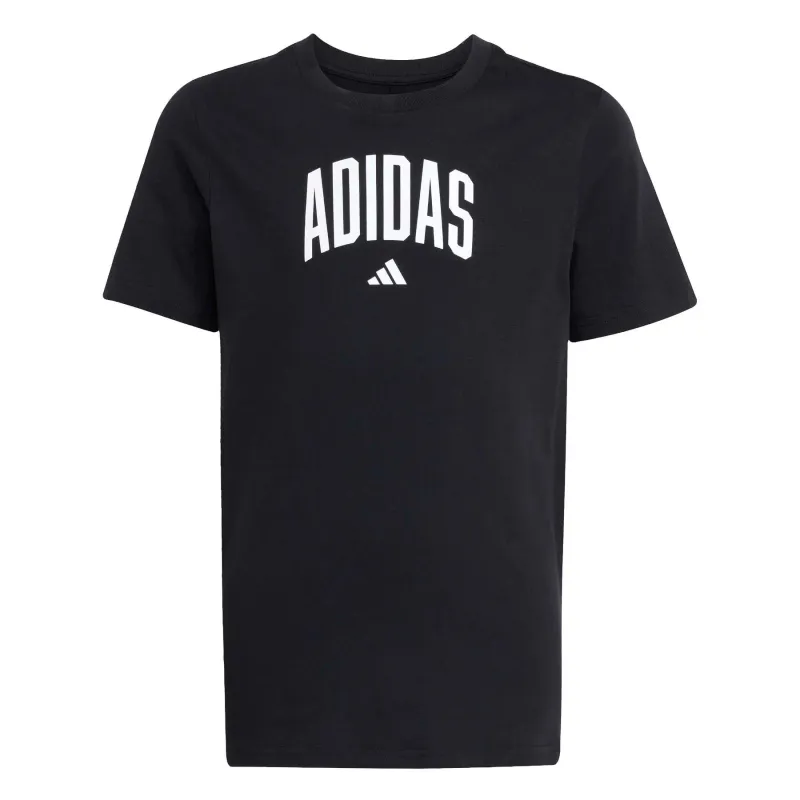 T-shirt per bambini adidas Collegiate