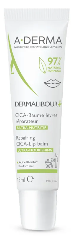 Dermalibour piu cica balsamo lab