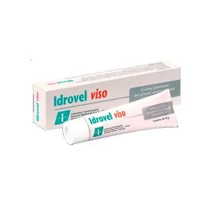 Crema Idratante per il Viso Idrovel - 30g