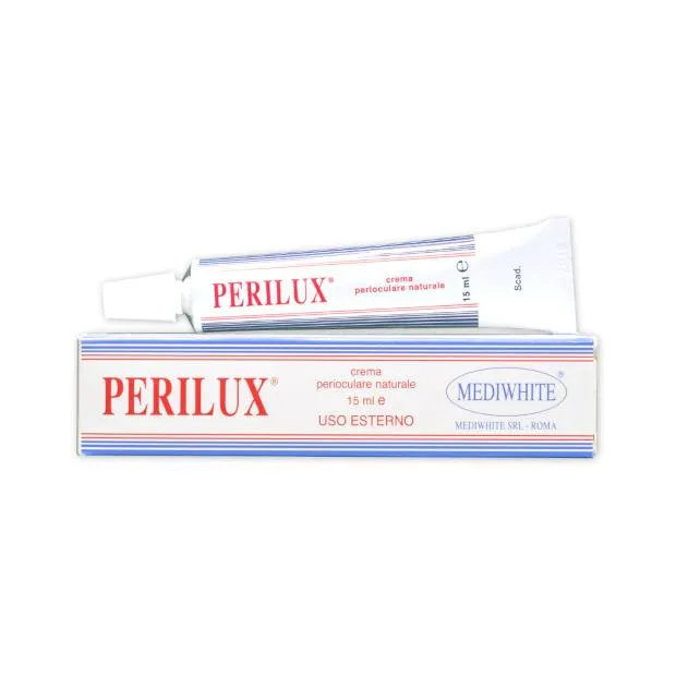 Perilux Crema Rigenerante Perioculare 15ml
