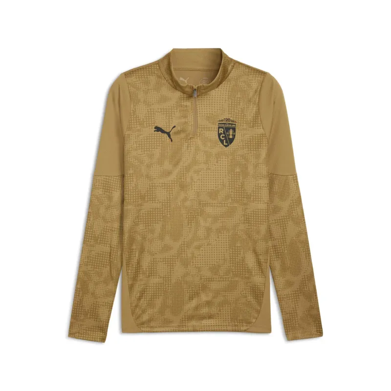 Maglia da allenamento 1/4 zip RC Lens 2025/26
