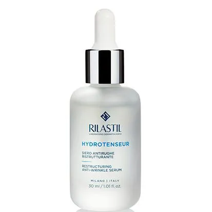 Rilastil Hydrotenseur - Siero Ristrutturante Anti-Rughe, 30ml