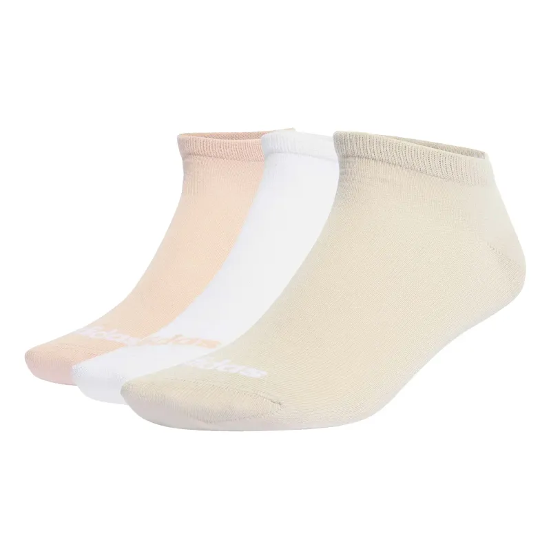 Calze corte adidas (x3)