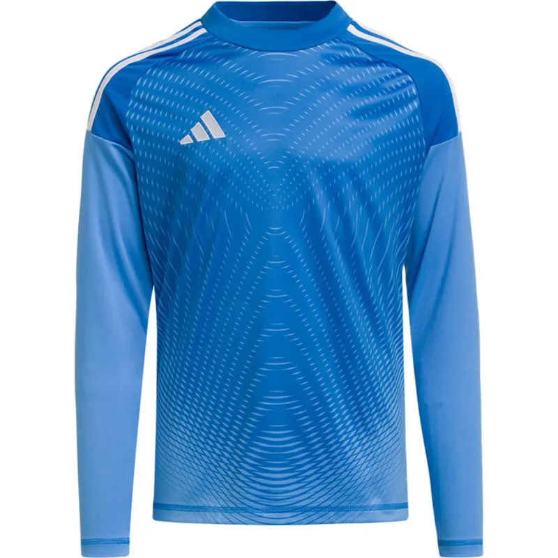 Maglia da portiere a maniche lunghe per bambini adidas Tiro25 Competition