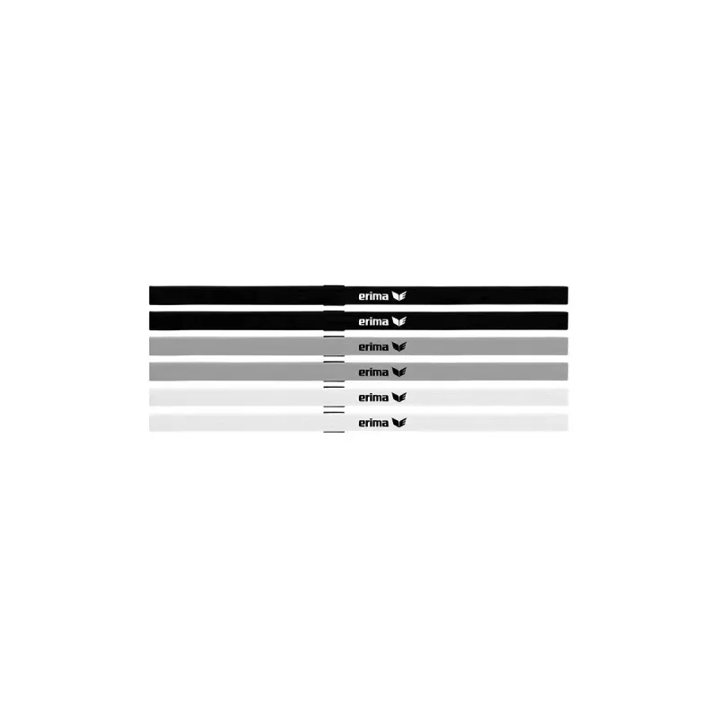 Fascia per capelli Erima (x6)