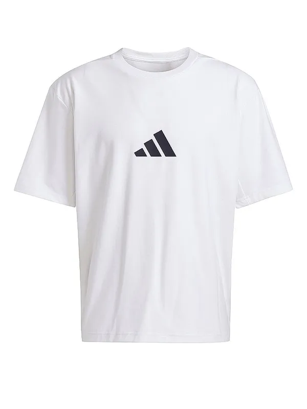 ADIDAS T-shirt da uomo Z.N.E. bianco | XL