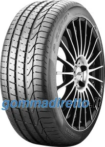 Pirelli P Zero ( 205/40 ZR18 (86Y) XL ME2, con protezione del cerchio (MFS) )